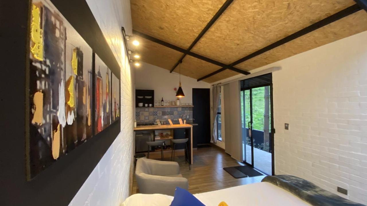 Cabanas De Lujo - Casa Barcelona Duitama Extérieur photo