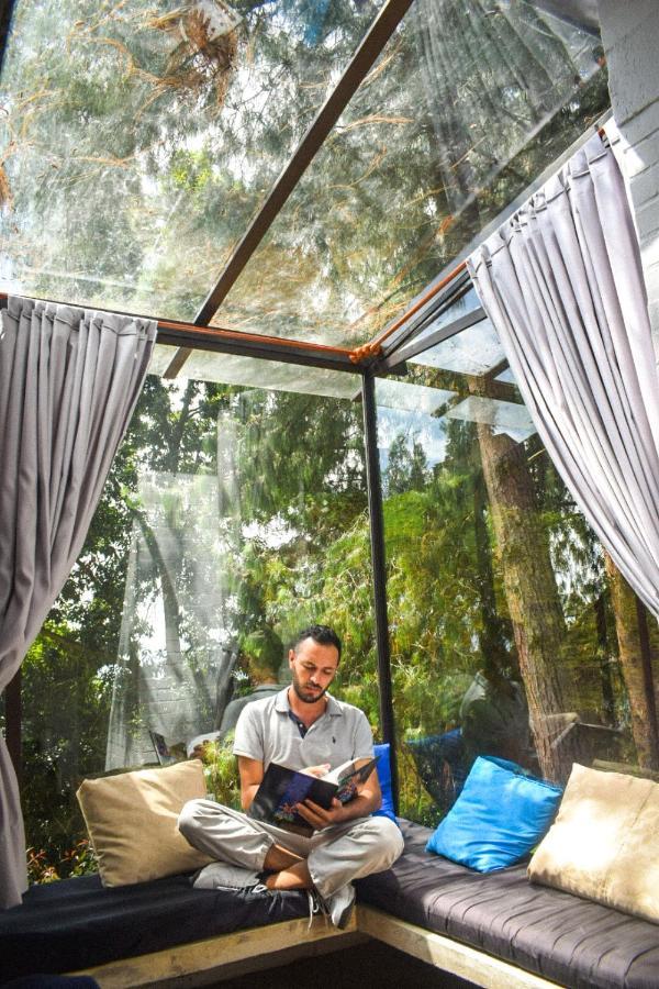 Cabanas De Lujo - Casa Barcelona Duitama Extérieur photo