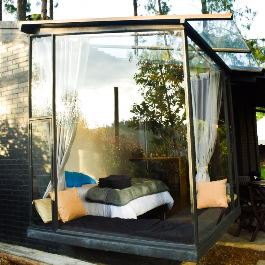 Cabanas De Lujo - Casa Barcelona Duitama Extérieur photo