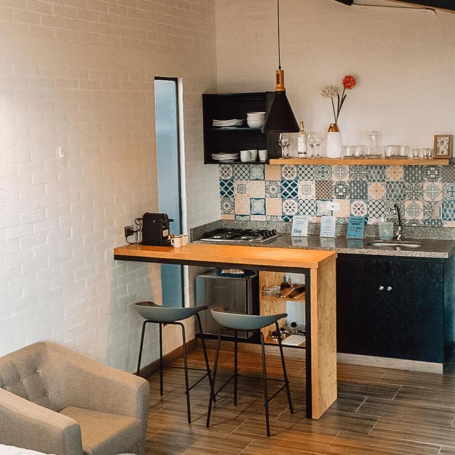 Cabanas De Lujo - Casa Barcelona Duitama Extérieur photo